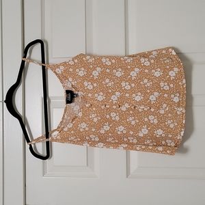 Cute floral top